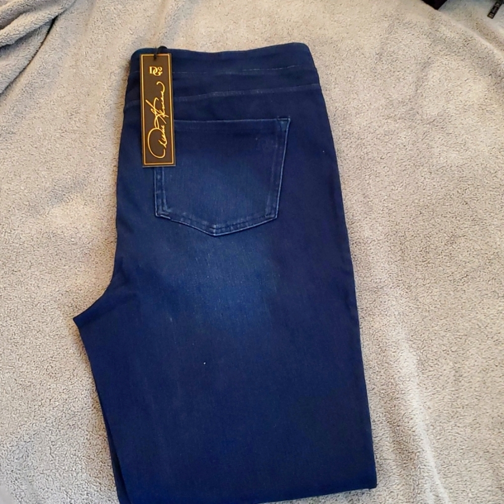 DG2 Stretch Pull On Jean Jeggings XL